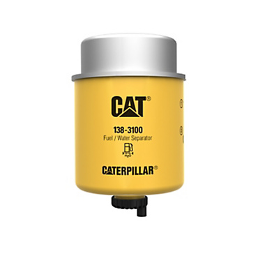 138-3100: Standard Efficiency Fuel Water Separator