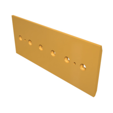 9W-6609: Dozer Cutting Edge