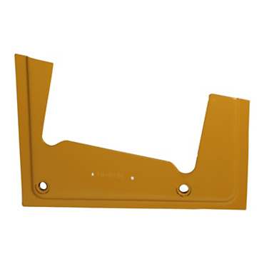 1W-6186: Exhaust Heat Shield