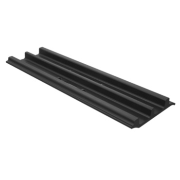 126-5062: 600mm Long Triple Grouser Track Shoe