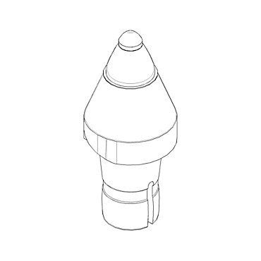 222-7571: BIT AS CUTTE