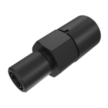 193-8335: 1" Thread Quick Disconnect Coupling