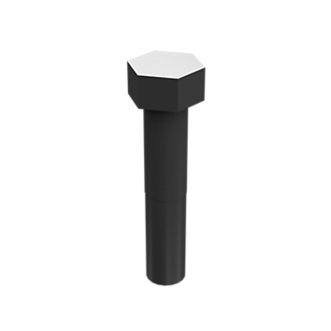 1B-4367: 5/8-11 Hexagonal Head Bolt