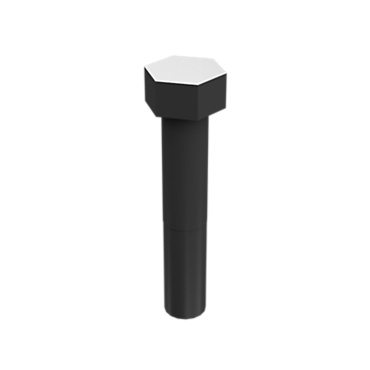 1D-4585: 5/8-11 Hexagonal Head Bolt