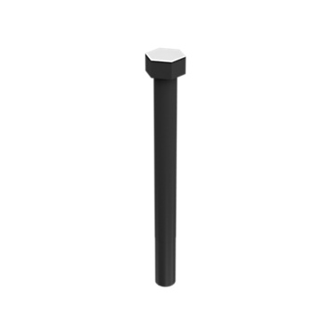 1D-6260: 7/8''-9 x 9 1/2'' Hex Head Bolt