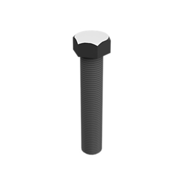 2D-3424: 1 1/8''-12 x 6'' Hex Head Bolt
