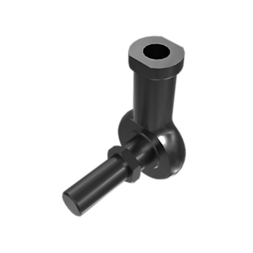 8T-4766: M10x1.5 Spherical Stud Rod End