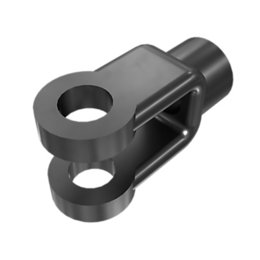 1M-1341: 17.5mm Outer Diameter Yoke Rod End