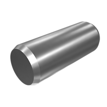 5M-7937: 32mm Long Chamfered End Dowel Pin