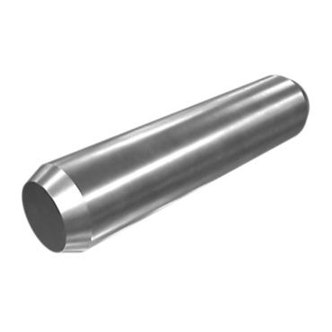7N-5352: 6.37mm Outer Diameter Solid Dowel Pin