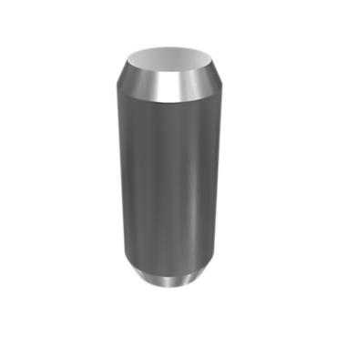 7S-4326: 4.60mm Outer Diameter Solid Dowel Pin