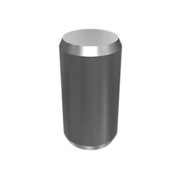 9M-4007: 24mm Long Chamfered End Dowel Pin
