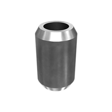 6L-2244: 12.70mm Long Steel Spring Pin