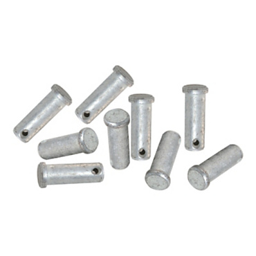 0S-0175: 39.50mm Long Cross Hole Clevis Pin
