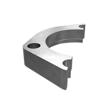 1P-4585: 102.39mm Counter Bore Diameter Split Flange