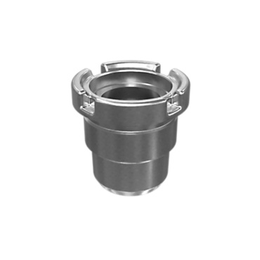 148-2593: 98mm OD Hydraulic Cylinder Threaded Gland Head
