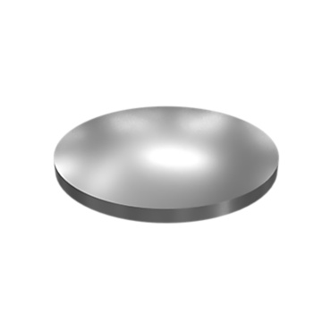2B-0176: 5.565" Outer Diameter Fuel Tank Head