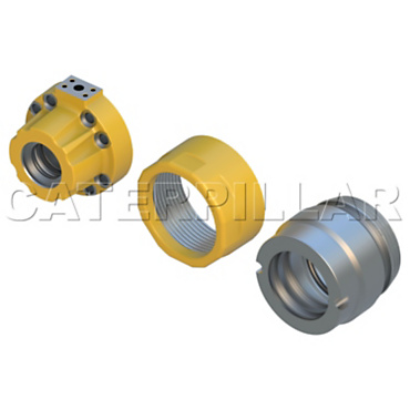 9T-4934: 70.13mm Inner Diameter Dozer Lift Cylinder Head