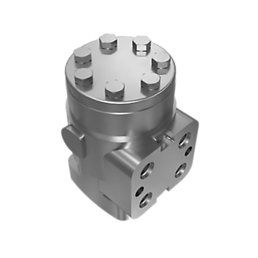 119-8763: Steering Metering Pump