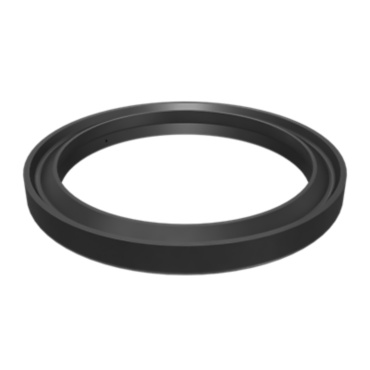 335-8966: 111.99mm Inner Diameter Wiper Seal
