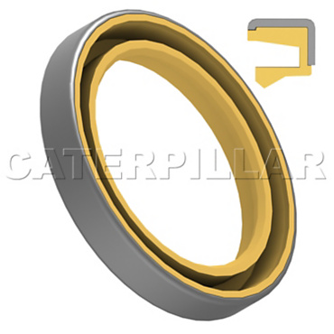 4J-8982: 31.65mm Rod Diameter Wiper Seal