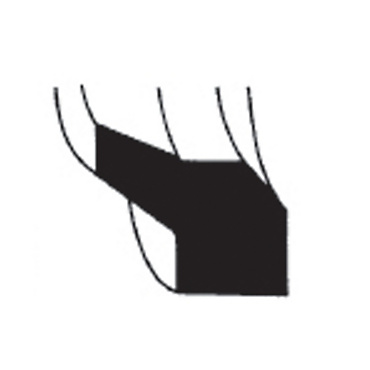 9X-7367: Snap-In Wiper Seal