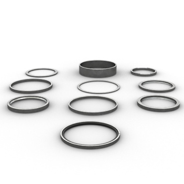 165-9419: Hydraulic Cylinder Seal Kit