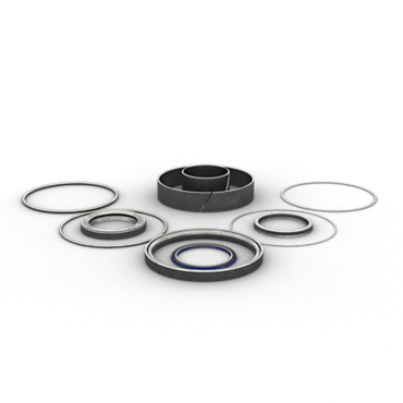 228-1779: Standard Size Hydraulic Cylinder Seal Kit