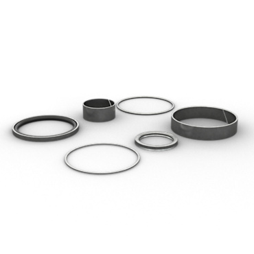 243-0384: STANDARD SIZE Hydraulic Cylinder SEAL KIT
