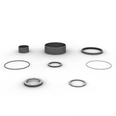 245-6831: Hydraulic Cylinder SEAL KIT - STANDARD SIZE