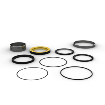 252-5105: Standard Size Sideshift Hydraulic Cylinder Seal Kit