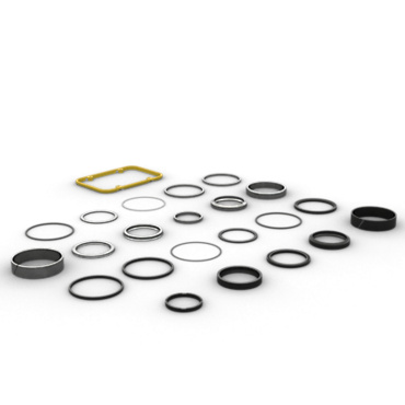 266-7861: Hydraulic Cylinder Seal Kit - Standard Size