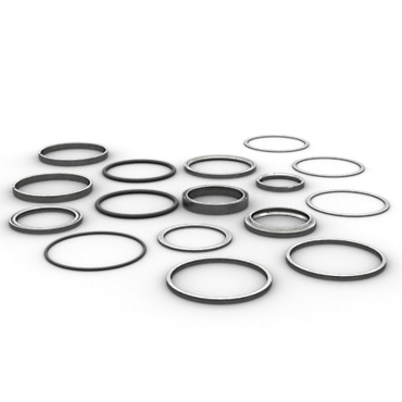 289-7733: Hydraulic Cylinder Seal Kit