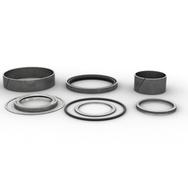 318-9220: STANDARD SIZE Hydraulic Cylinder SEAL KIT
