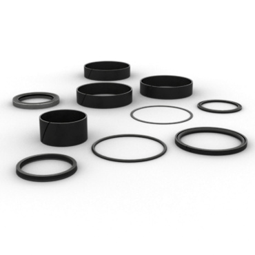 416-0066: Hydraulic Cylinder SEAL KIT - STANDARD SIZE