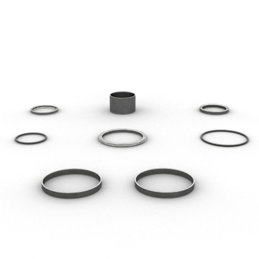 440-1767: Hydraulic Cylinder SEAL KIT - STANDARD SIZE