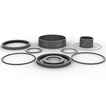 452-7462: Hydraulic Cylinder SEAL KIT - STANDARD SIZE