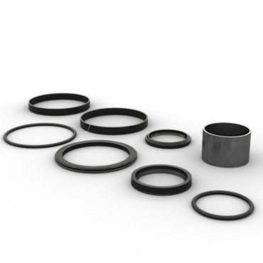 501-6704: Hydraulic Cylinder SEAL KIT - STANDARD SIZE