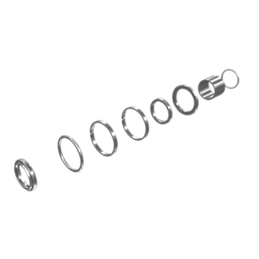 521-2973: Hydraulic Cylinder SEAL KIT - STANDARD SIZE