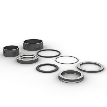 238-4462: Standard Size Hydraulic Cylinder Seal Kit