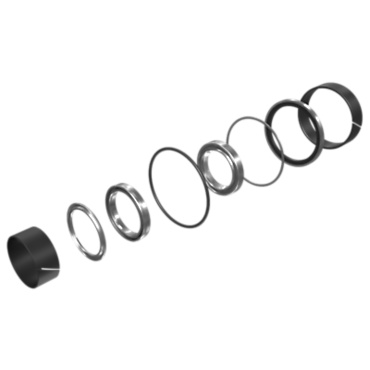246-5929: Hydraulic Cylinder SEAL KIT - STANDARD SIZE