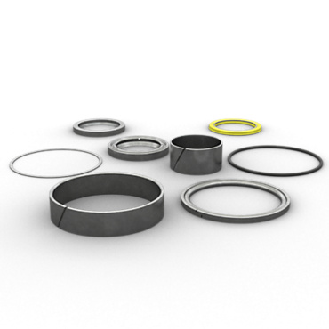 241-8924: Hydraulic Cylinder SEAL KIT - STANDARD SIZE