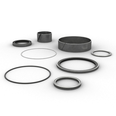 245-0585: Hydraulic Cylinder SEAL KIT - STANDARD SIZE