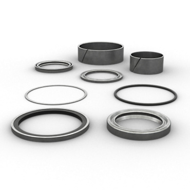 243-0391: Hydraulic Cylinder SEAL KIT - STANDARD SIZE