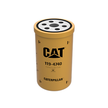 119-4740: Hydraulic (ONLY) Oil Filter