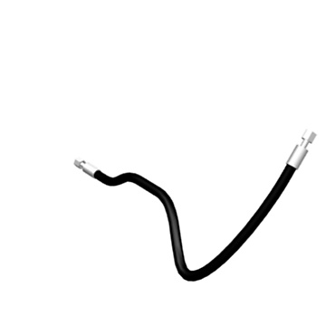 [9C1251] 9C-1251: XT-3ES  HOSE