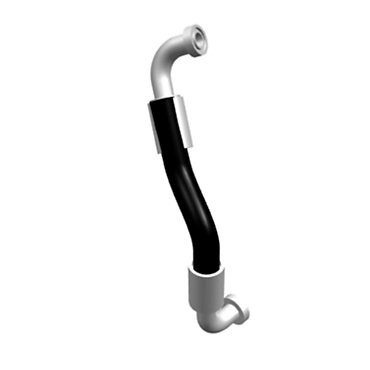 [6Y4061] 6Y-4061: XT-6ES  HOSE