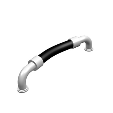 [7D4086] 7D-4086: HOSE A