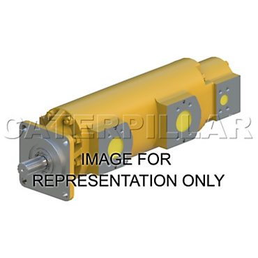 [2550625] 255-0625: PUMP GP-GR A