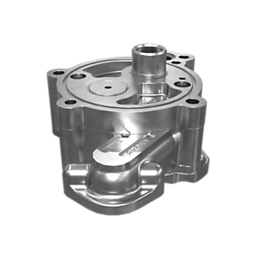 [3P7958] 3P-7958: 1 Section Oil Gear Pump